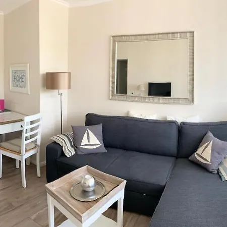 Ferienwohnung Koje Timmendorf Strand Nur 150 Meter Zum Strand *