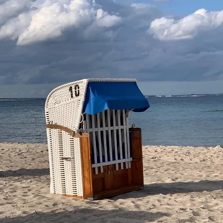 Apartamento Ferienwohnung Koje Timmendorf Strand Nur 150 Meter Zum Strand