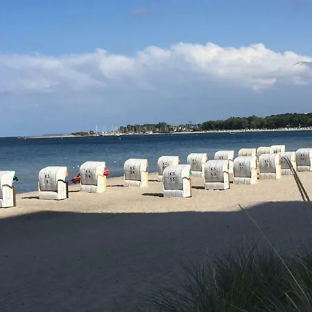 Ferienwohnung Koje Timmendorf Strand Nur 150 Meter Zum Strand Apartamento Timmendorfer Strand