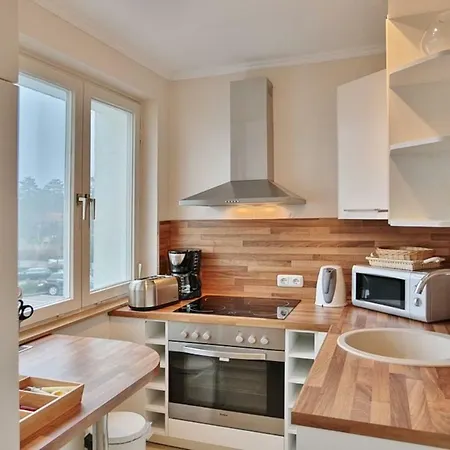 Apartamento Ferienwohnung Koje Timmendorf Strand Nur 150 Meter Zum Strand *