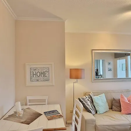 Apartamento Ferienwohnung Koje Timmendorf Strand Nur 150 Meter Zum Strand