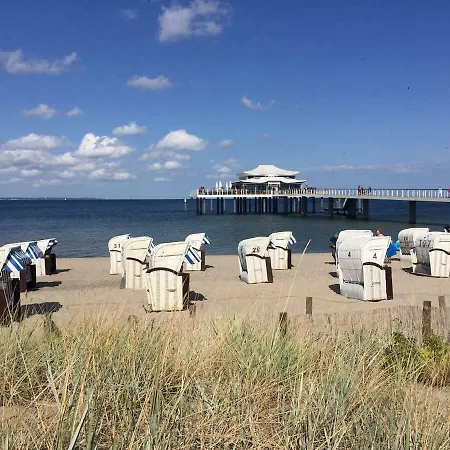 Ferienwohnung Koje Timmendorf Strand Nur 150 Meter Zum Strand * Timmendorfer Strand