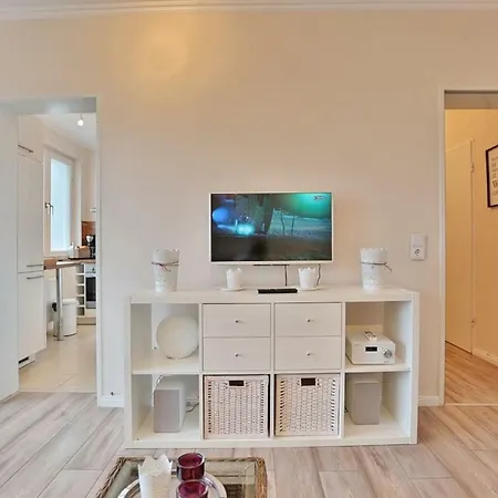 Ferienwohnung Koje Timmendorf Strand Nur 150 Meter Zum Strand *