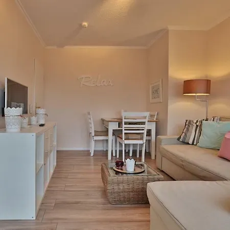 Ferienwohnung Koje Timmendorf Strand Nur 150 Meter Zum Strand Apartamento