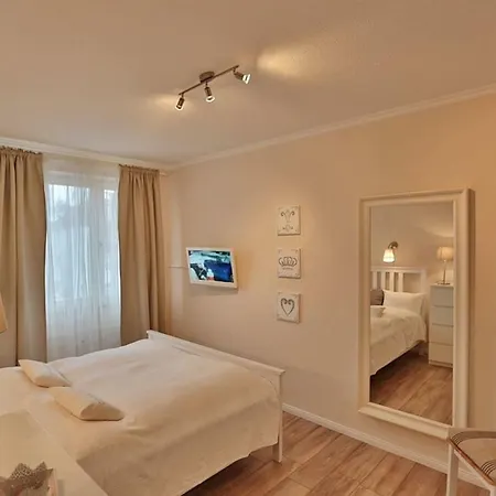 Ferienwohnung Koje Timmendorf Strand Nur 150 Meter Zum Strand